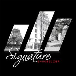 Logo Signature Immobilier