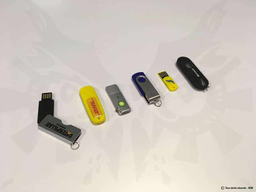 Clé USB - Classique
