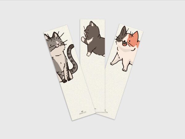 MARQUE PAGE – COLLECTION MIAOU
