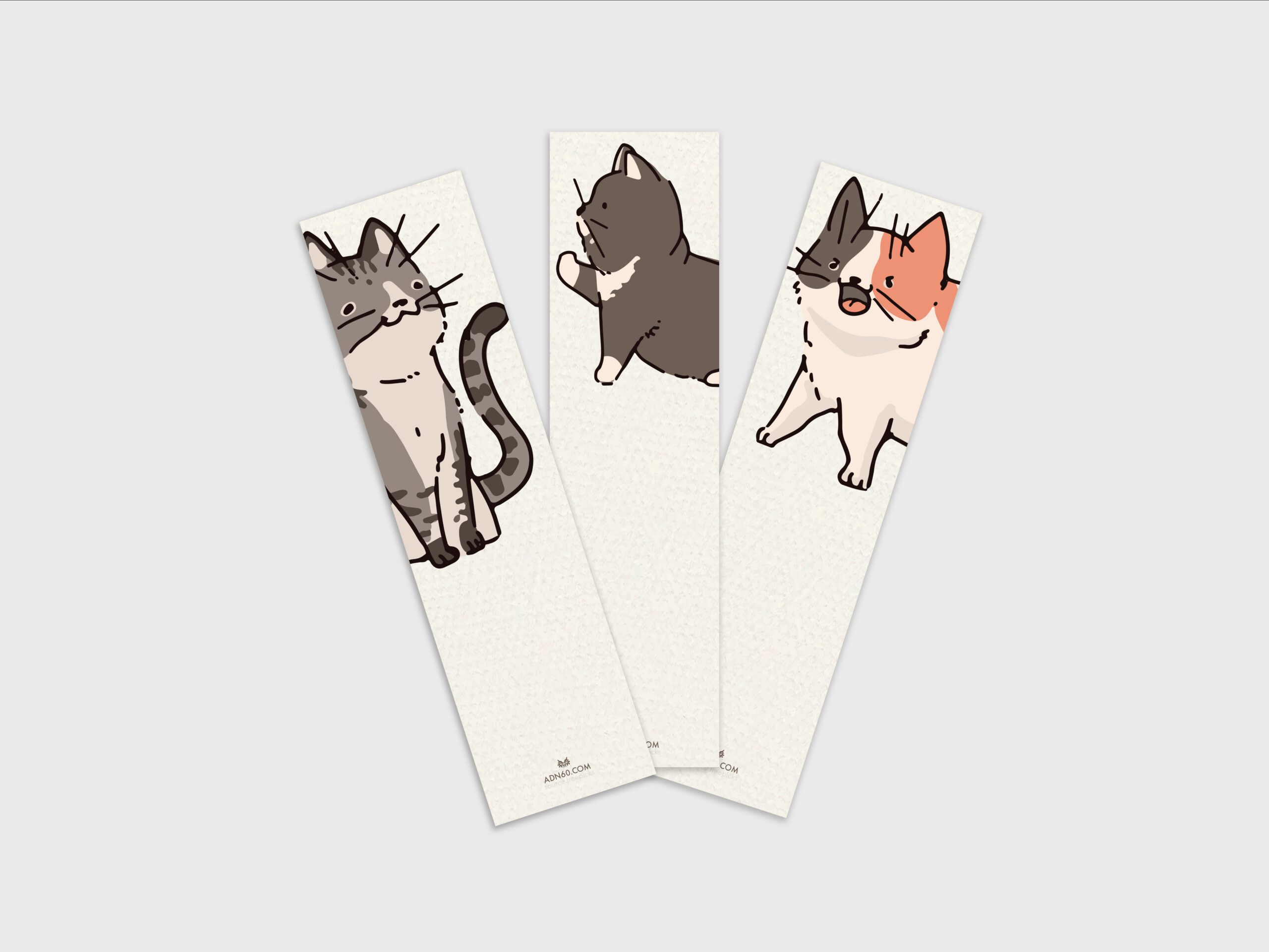 MARQUE PAGE – COLLECTION MIAOU