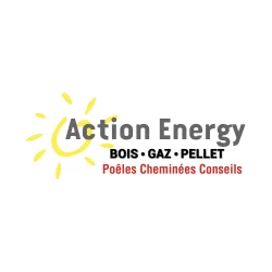 Logo de la société Action Energy.