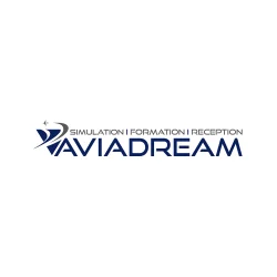 Logo de l'association d'aviation Aviadream.
