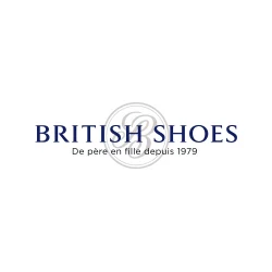 Logo de la boutique British Shoes.