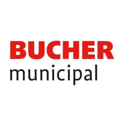 Logo de la société de voirie Bucher Municipal.