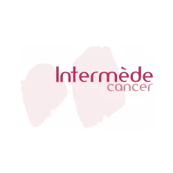 Logo de l'association Intermède Cancer.