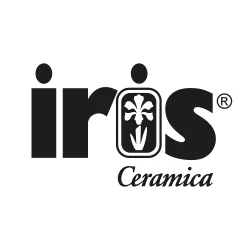 Logo de la société Iris Ceramica.