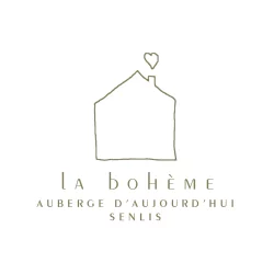 Logo du restaurant La Bohême.