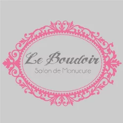 Logo du salon Le Boudoir