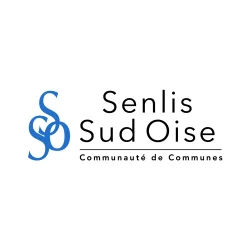 Logo de la communauté de commune Senlis Sud Oise.