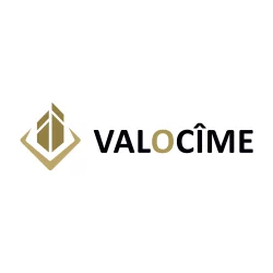 Logo de la société Valocîme.